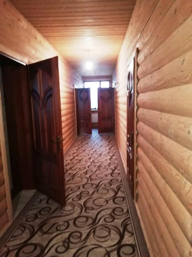 Старе Подвір'Я Verhovîna Exterior foto