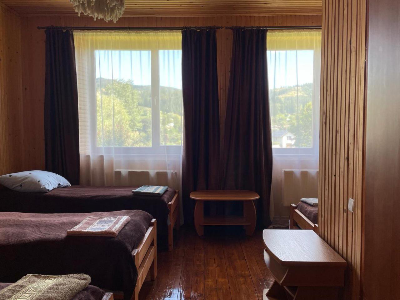 Старе Подвір'Я Verhovîna Exterior foto