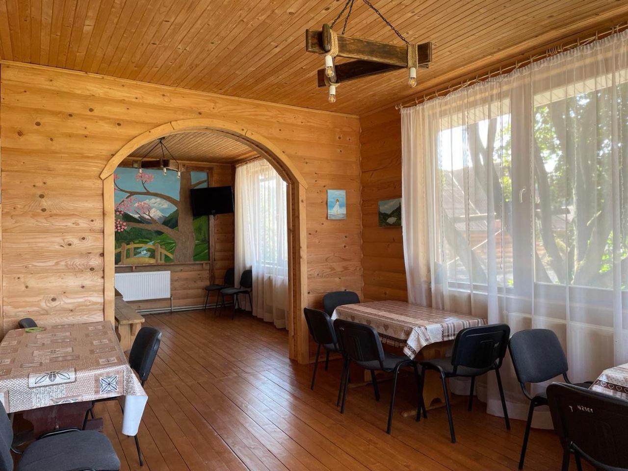 Старе Подвір'Я Verhovîna Exterior foto