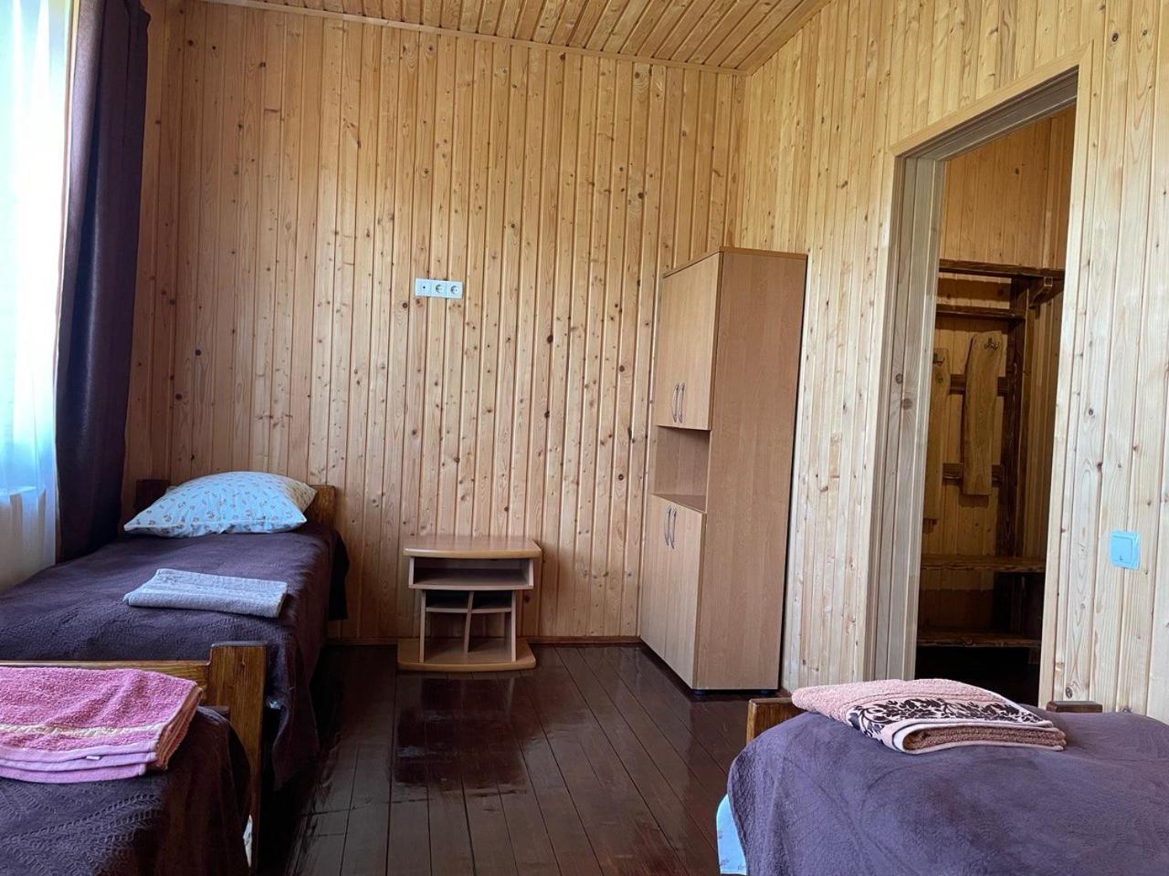 Старе Подвір'Я Verhovîna Exterior foto