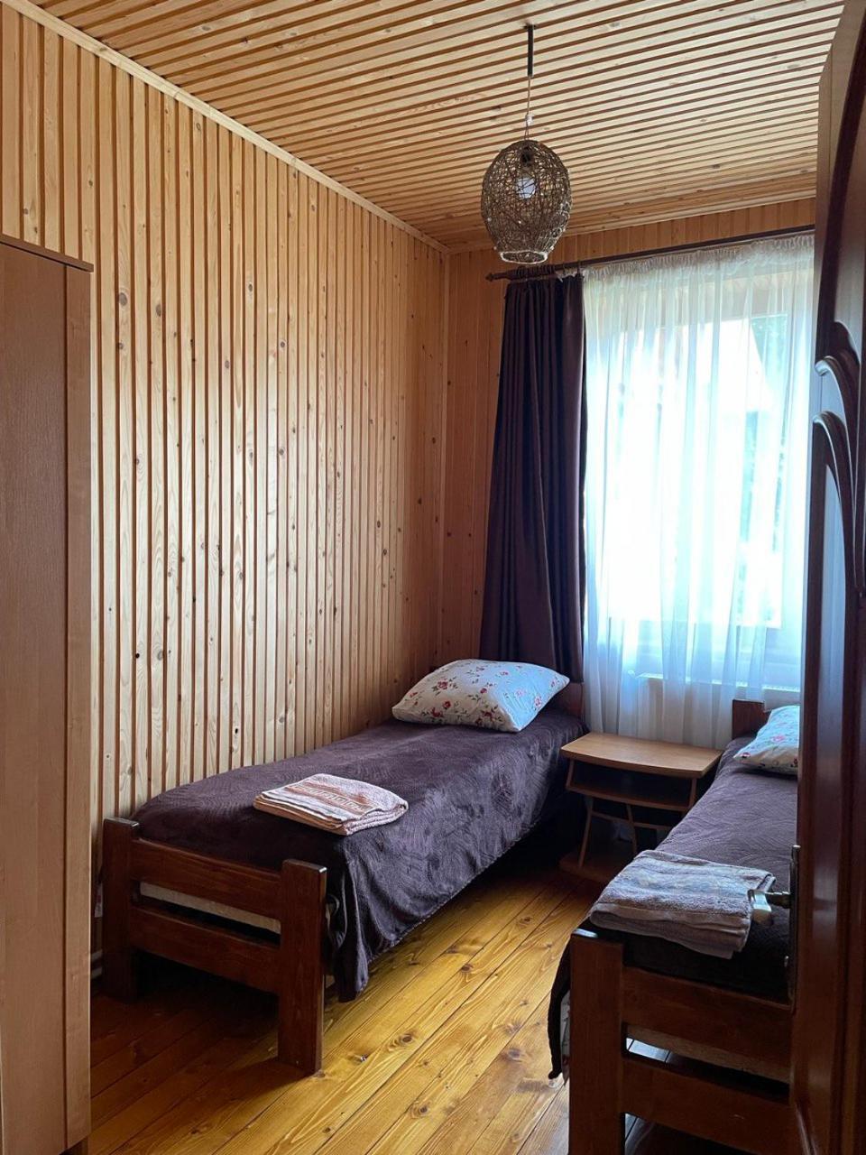 Старе Подвір'Я Verhovîna Exterior foto