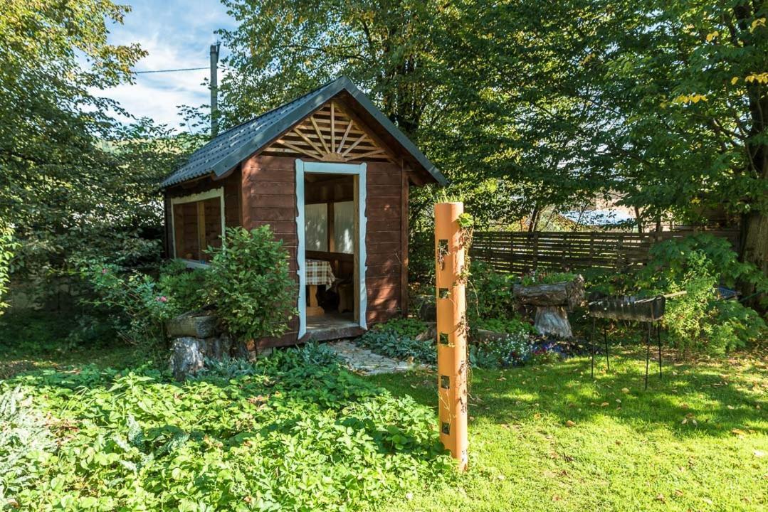 Старе Подвір'Я Verhovîna Exterior foto